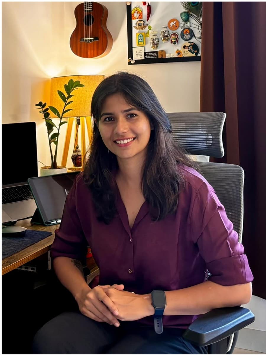 Rosmi Manuel, founder of KIDSO Learning