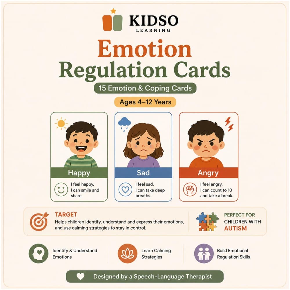 Emotion Regulation Cards