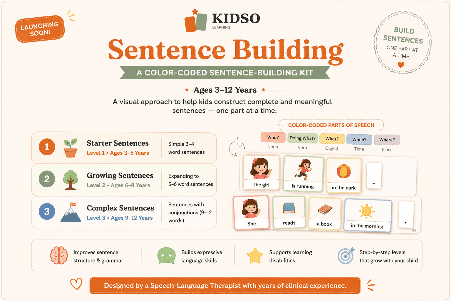 Sentence Building