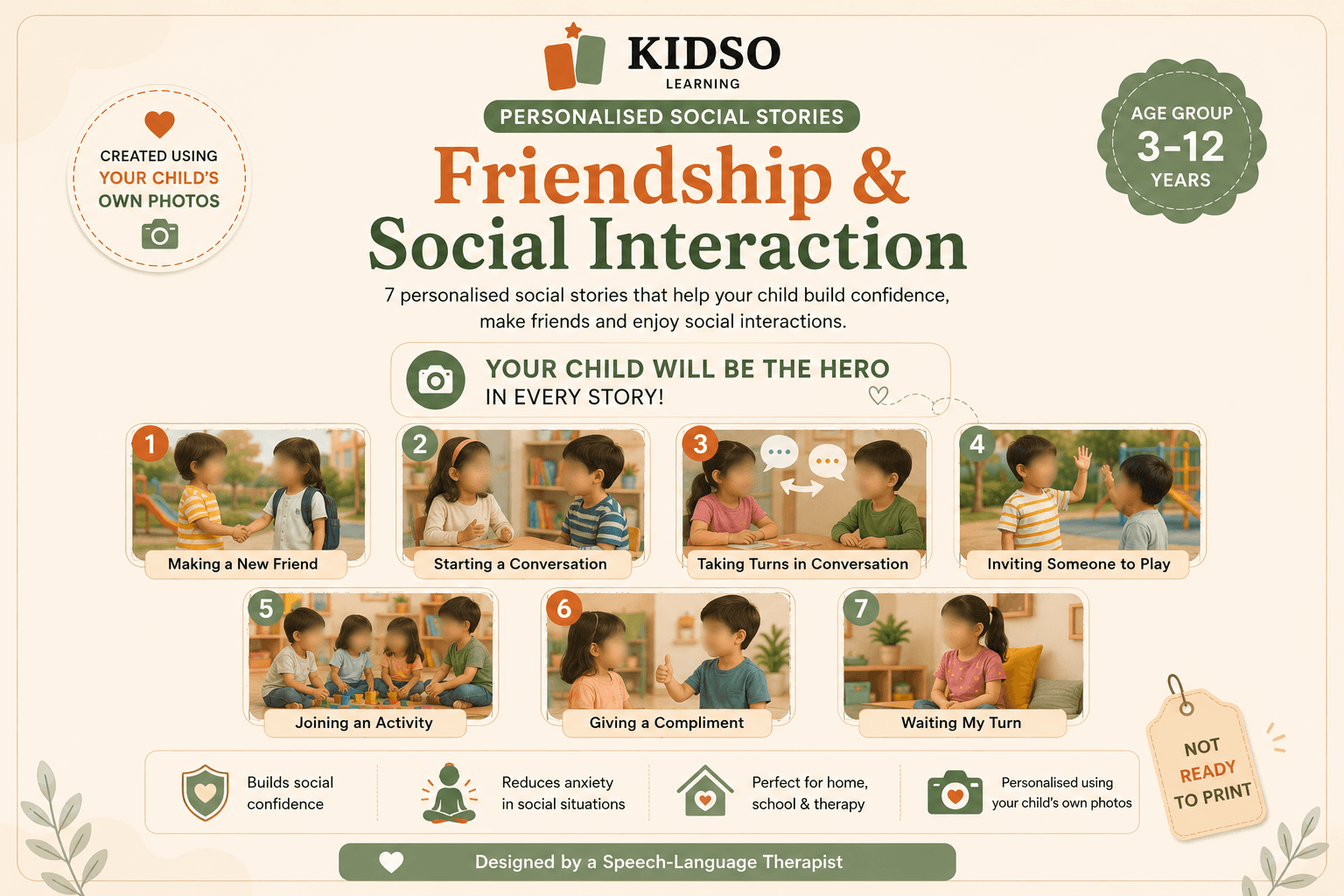 Friendship & Social Interaction